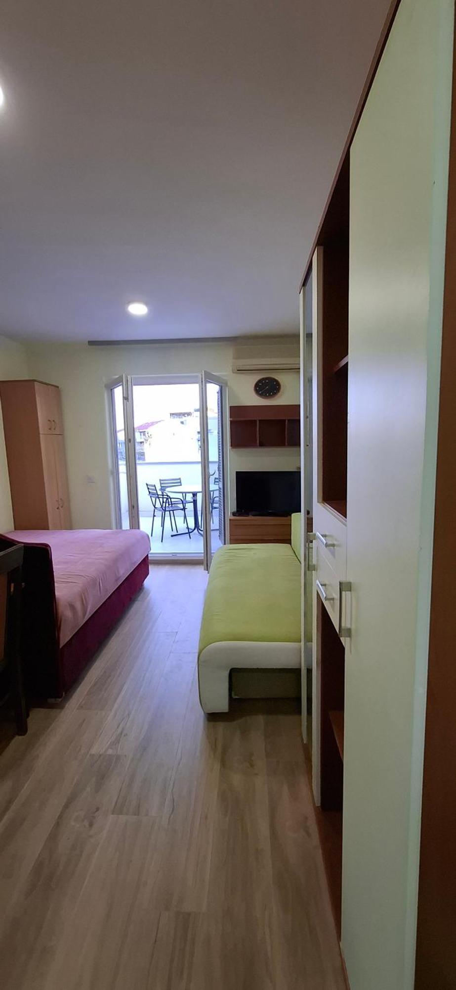 Suncani Apartman 2-Vila Amfora Будва Экстерьер фото
